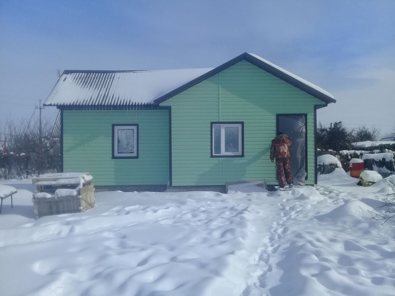 Купить Дом Волгоград Красноармейский Кирова